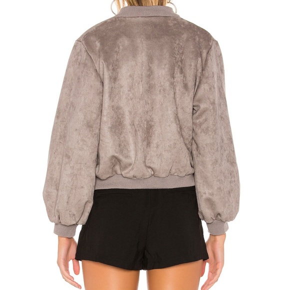 NWOT Superdown Emily Button Down Jacket (Sz: S) - Picture 3 of 3